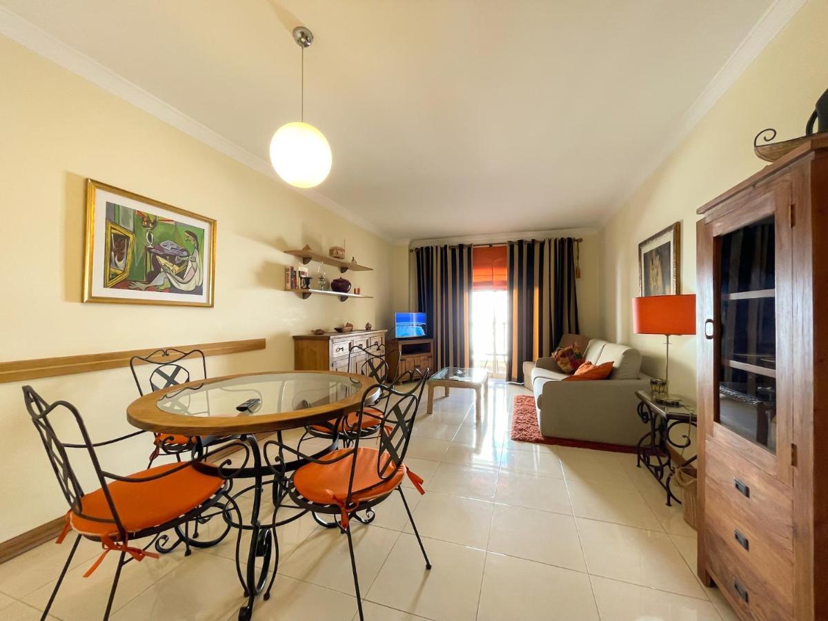 Apartment Old Town Center Albufeira Walk To Beach Exterior foto