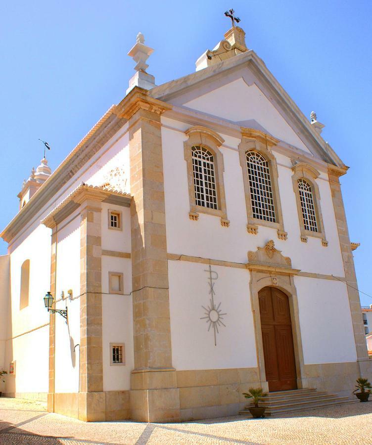 Apartment Old Town Center Albufeira Walk To Beach Exterior foto